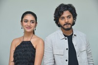 Ishq Movie Pre Release Press Meet